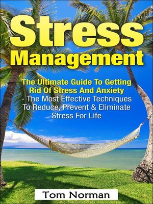 cover image of Stress Management